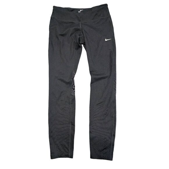 Nike Pants - Nike Black Sportswear Essential Tights Women's Size S
